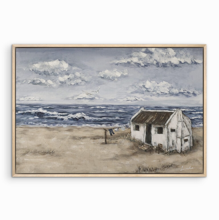 Fisherman's house