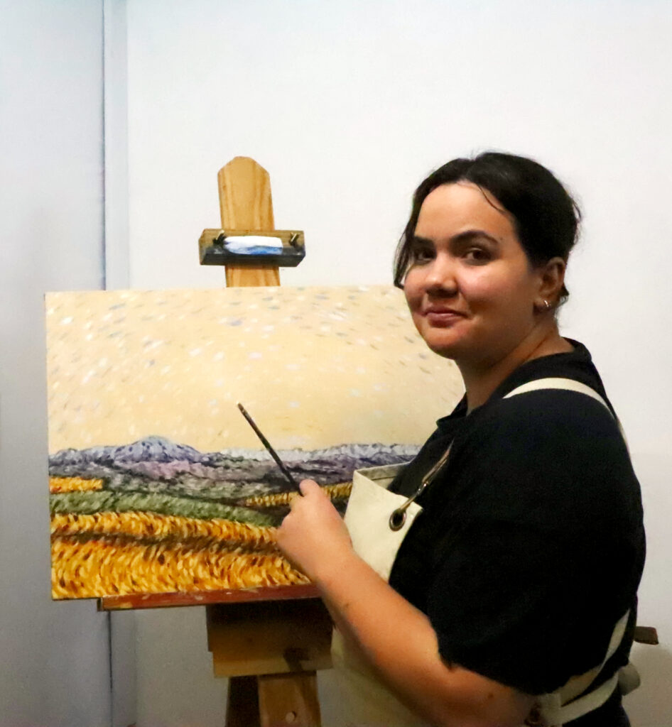 annamarie painting